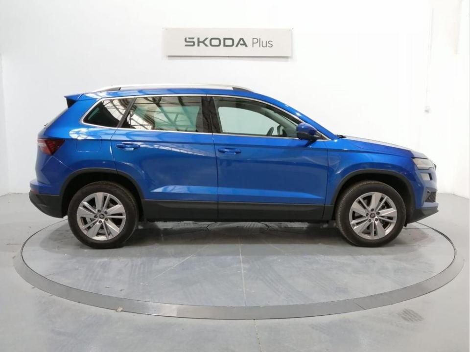 Skoda Karoq 1.5 TSI ACT Selection DSG 110 kW (150 CV)