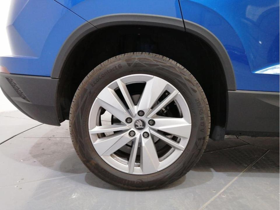 Skoda Karoq 1.5 TSI ACT Selection DSG 110 kW (150 CV)