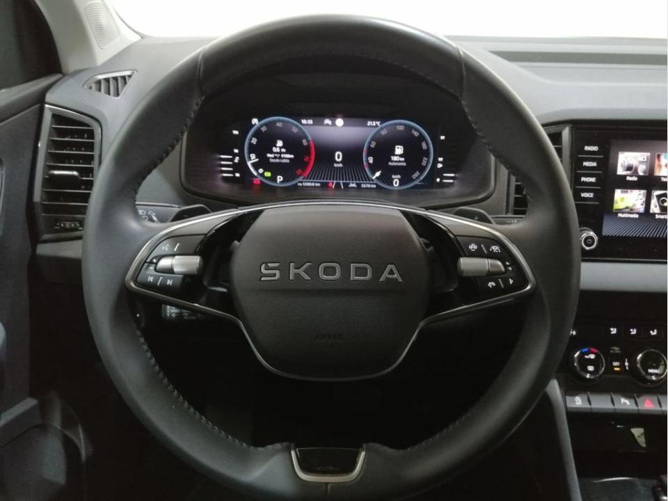 Skoda Karoq 1.5 TSI ACT Selection DSG 110 kW (150 CV)