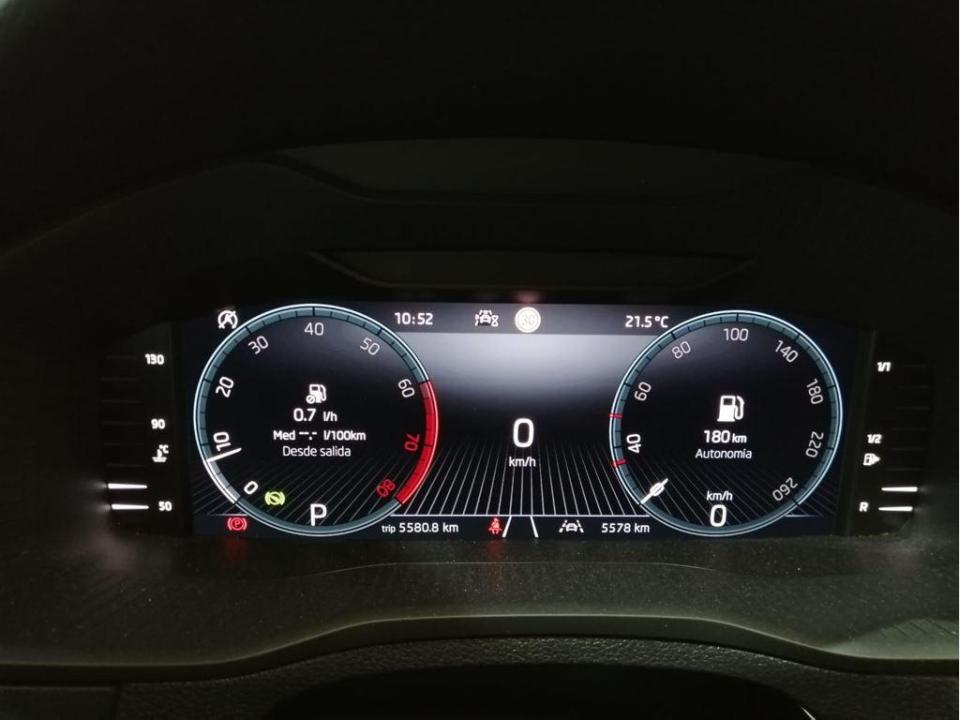 Skoda Karoq 1.5 TSI ACT Selection DSG 110 kW (150 CV)