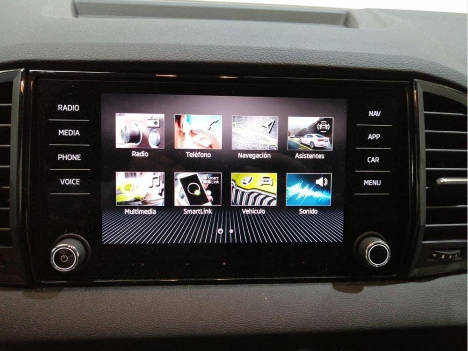 Skoda Karoq 1.5 TSI ACT Selection DSG 110 kW (150 CV)