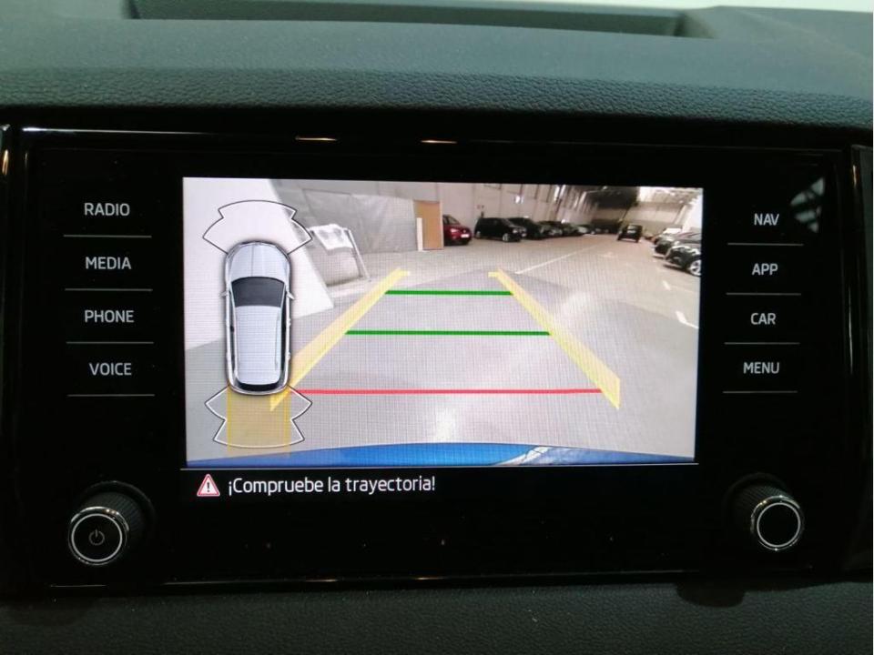 Skoda Karoq 1.5 TSI ACT Selection DSG 110 kW (150 CV)