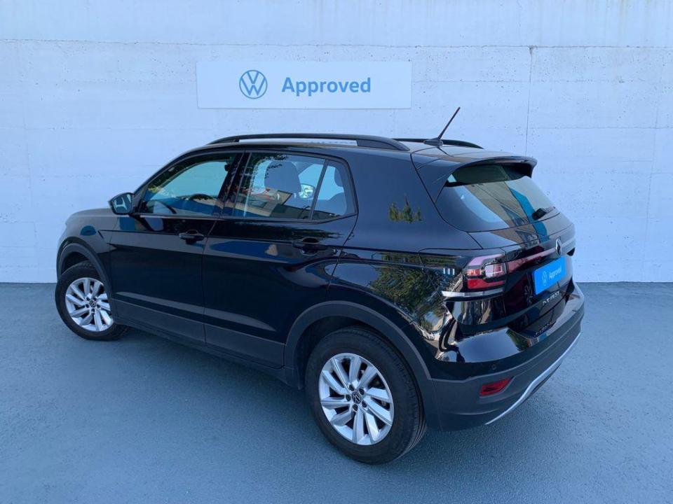 Volkswagen T-Cross Advance 1.0 TSI 81 kW (110 CV) DSG