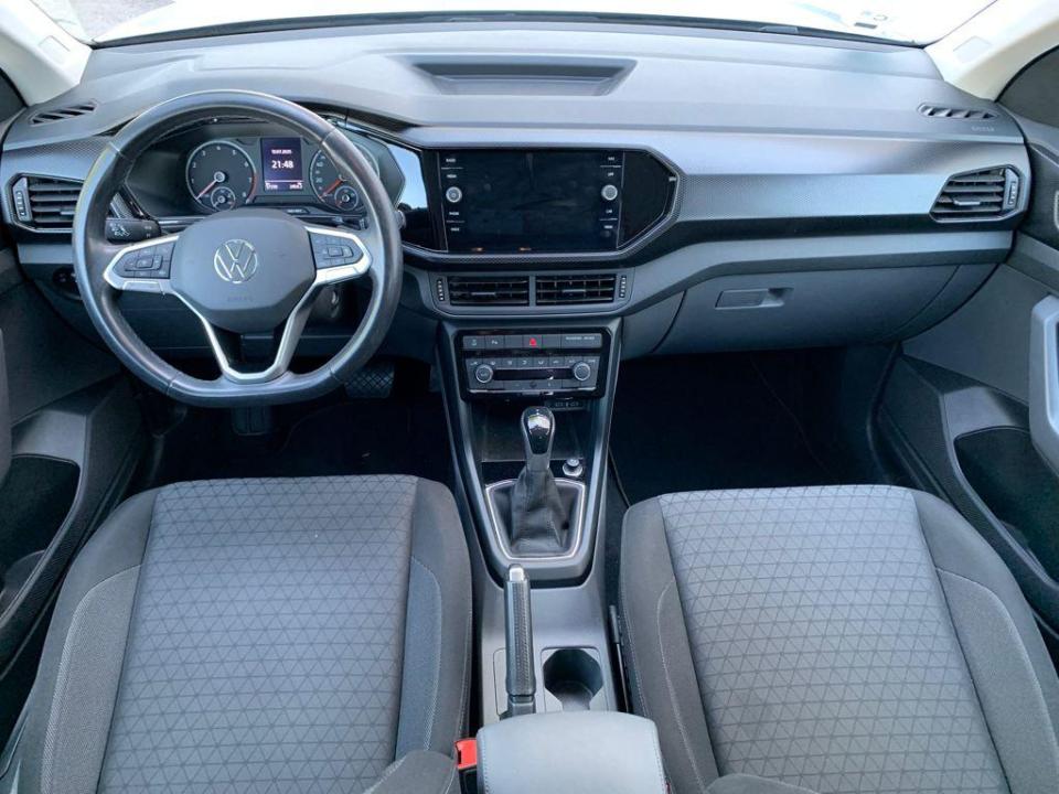 Volkswagen T-Cross Advance 1.0 TSI 81 kW (110 CV) DSG