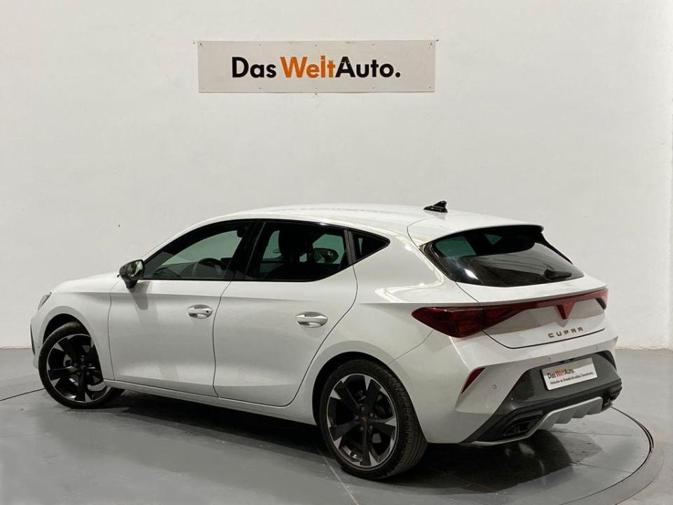 Cupra León 1.5 TSI 110 kW (150 CV)