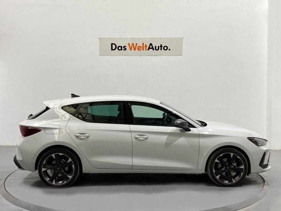 Cupra León 1.5 TSI 110 kW (150 CV)