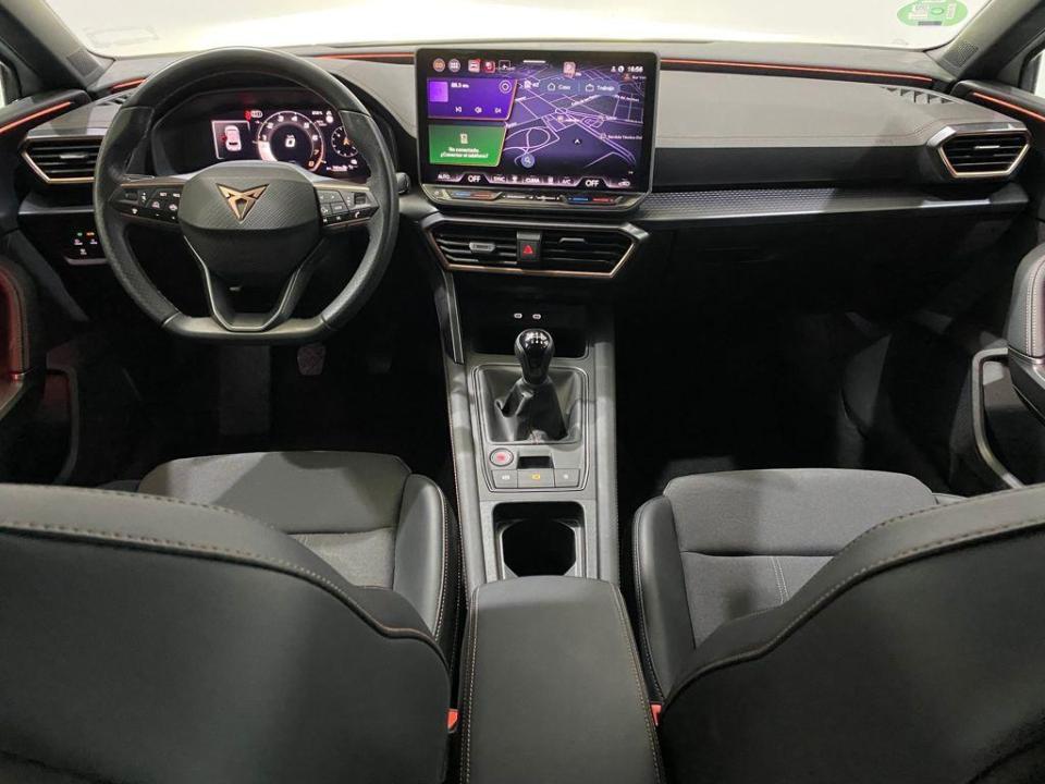 Cupra León 1.5 TSI 110 kW (150 CV)