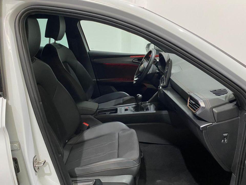 Cupra León 1.5 TSI 110 kW (150 CV)