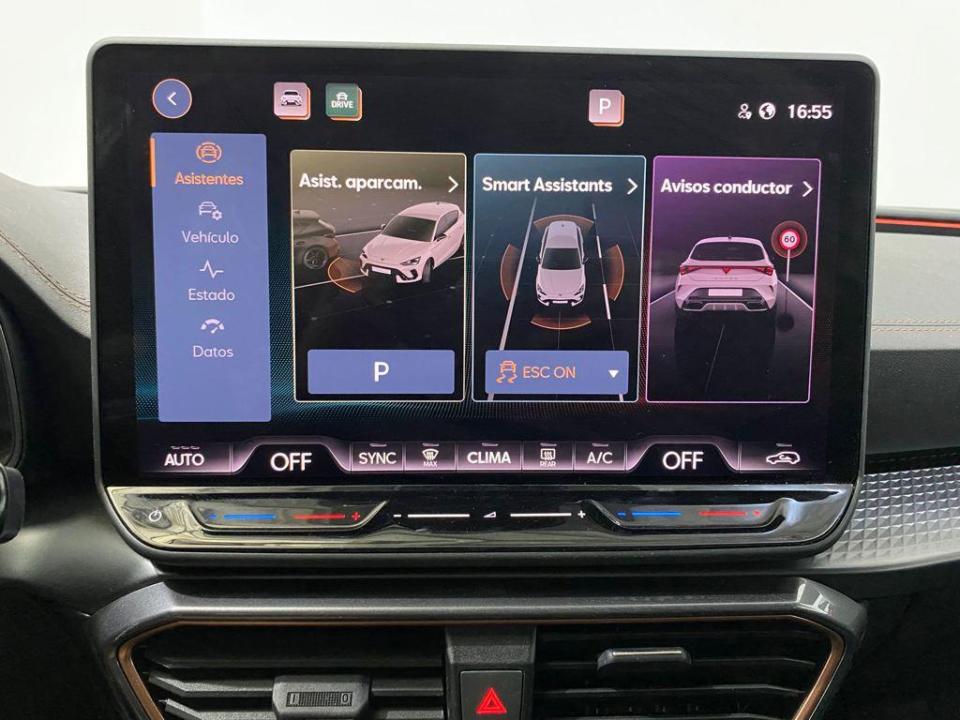 Cupra León 1.5 TSI 110 kW (150 CV)