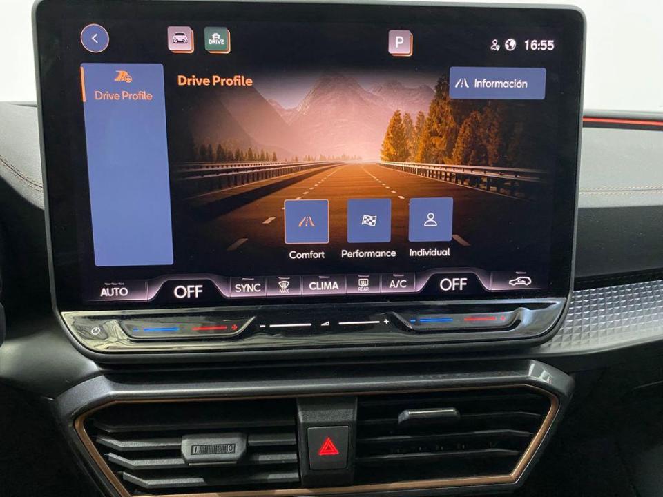 Cupra León 1.5 TSI 110 kW (150 CV)