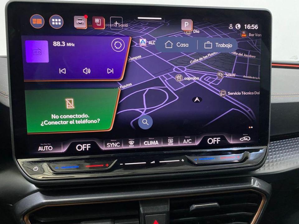 Cupra León 1.5 TSI 110 kW (150 CV)