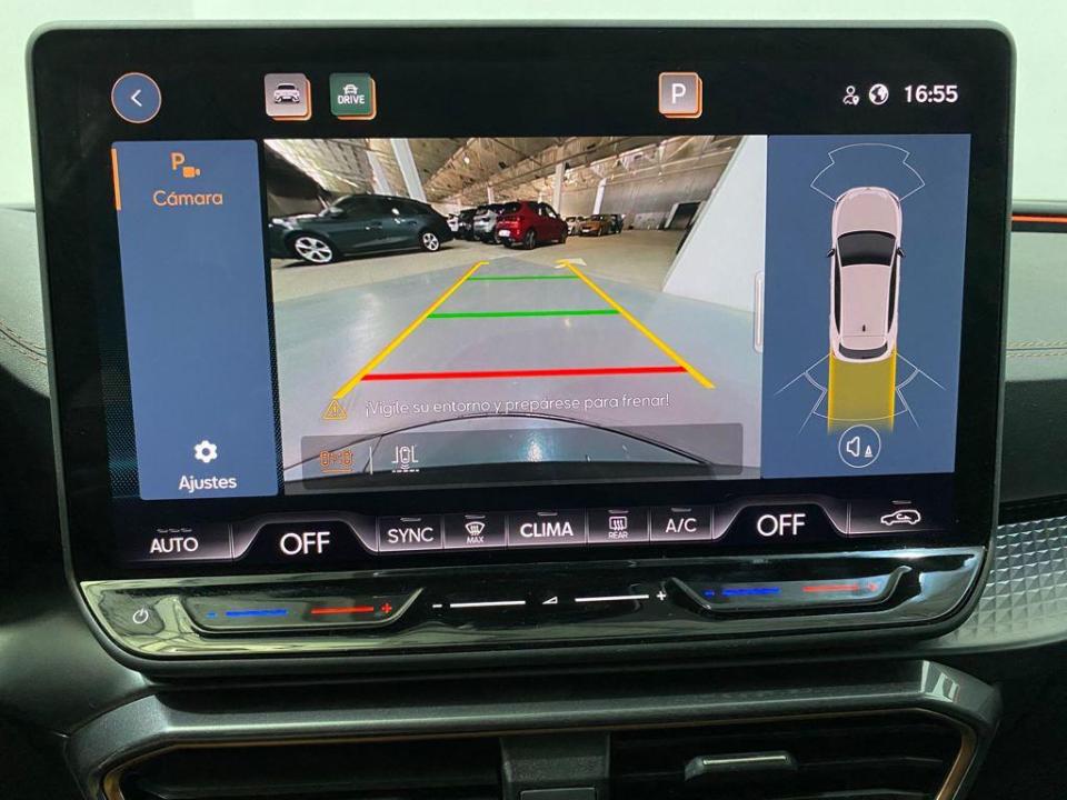 Cupra León 1.5 TSI 110 kW (150 CV)