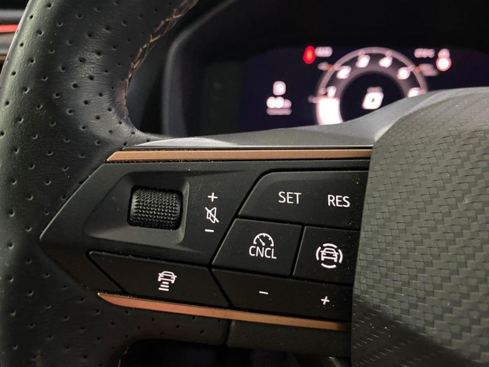 Cupra León 1.5 TSI 110 kW (150 CV)