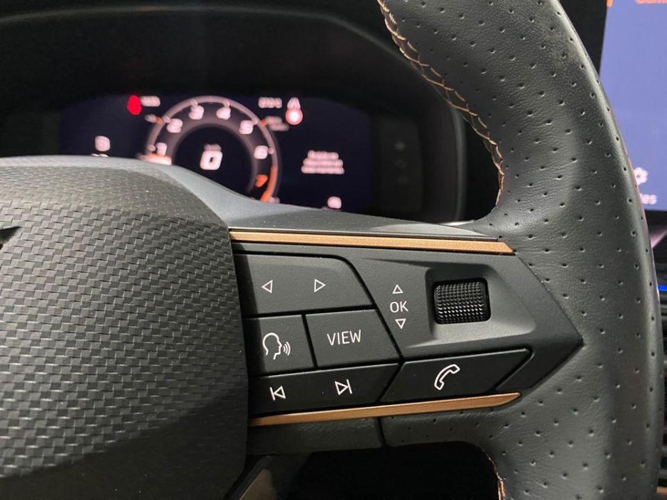 Cupra León 1.5 TSI 110 kW (150 CV)