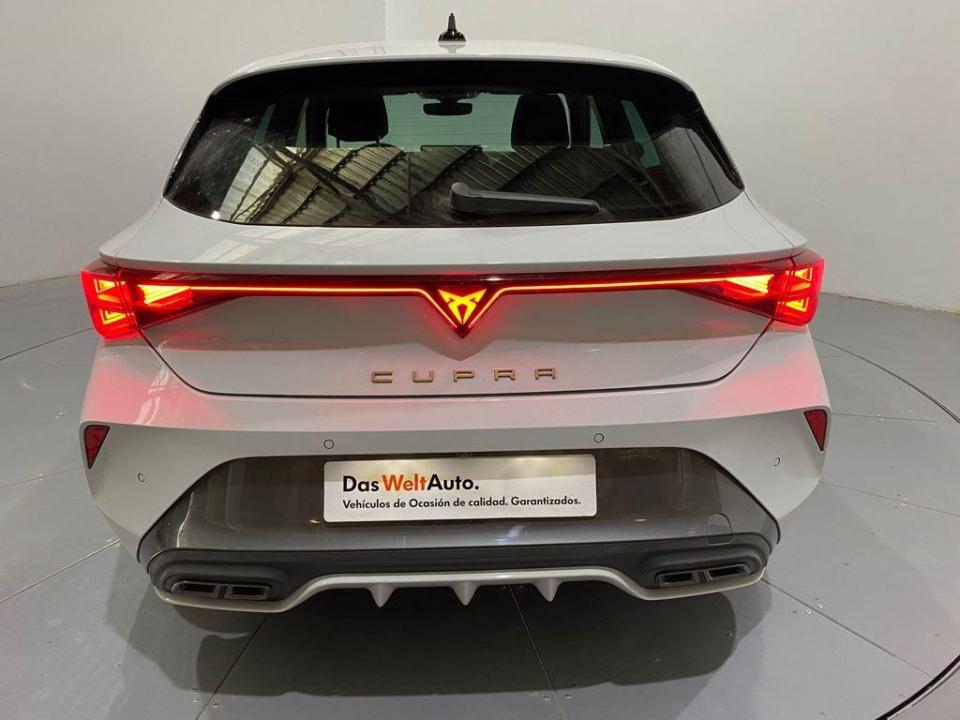 Cupra León 1.5 TSI 110 kW (150 CV)