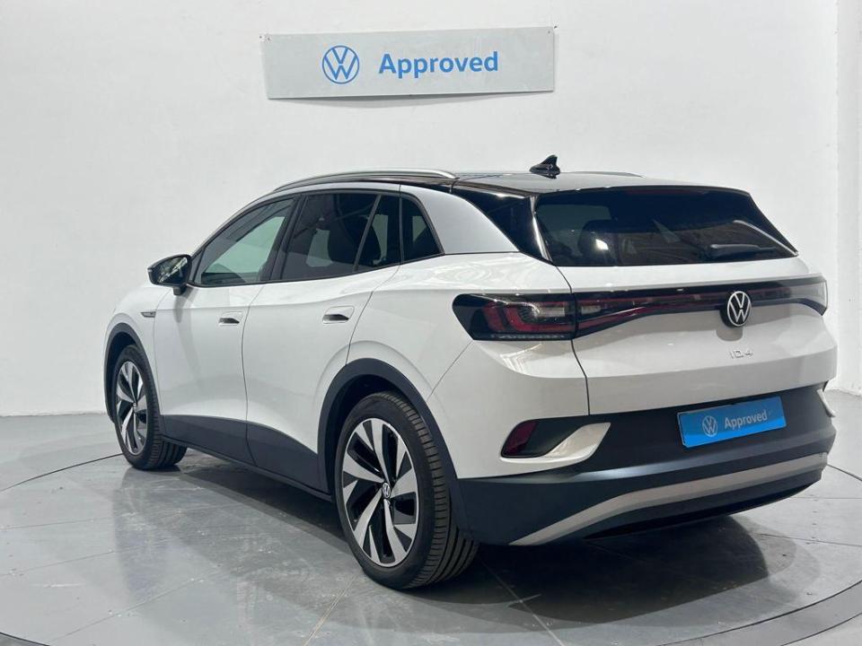 Volkswagen ID.4 1st Automático 150 kW (204 CV)