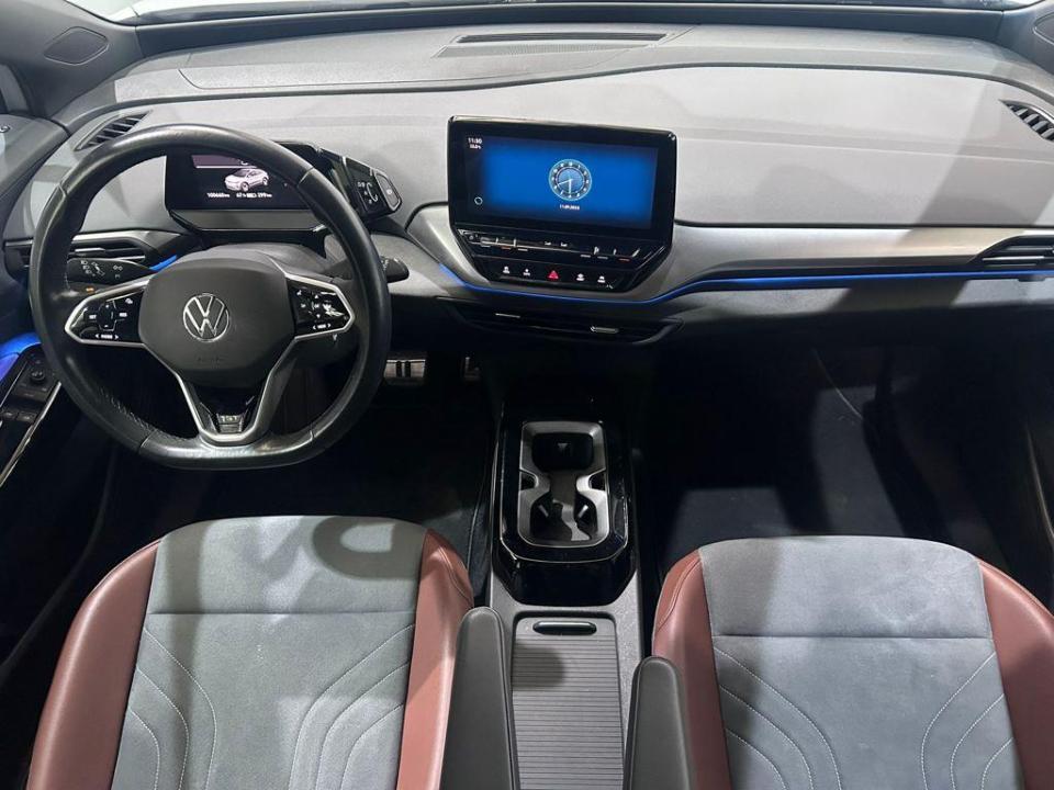 Volkswagen ID.4 1st Automático 150 kW (204 CV)