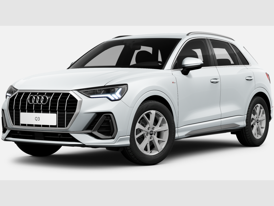 Audi Q3 Black line 35 TDI 110 kW (150 CV) S tronic