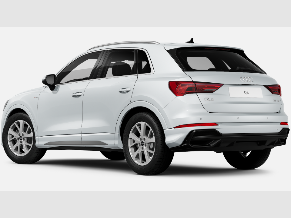 Audi Q3 Black line 35 TDI 110 kW (150 CV) S tronic