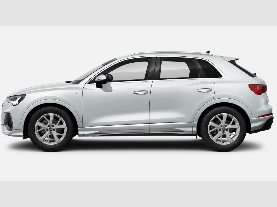 Audi Q3 Black line 35 TDI 110 kW (150 CV) S tronic