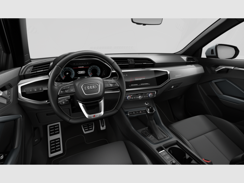 Audi Q3 Black line 35 TDI 110 kW (150 CV) S tronic