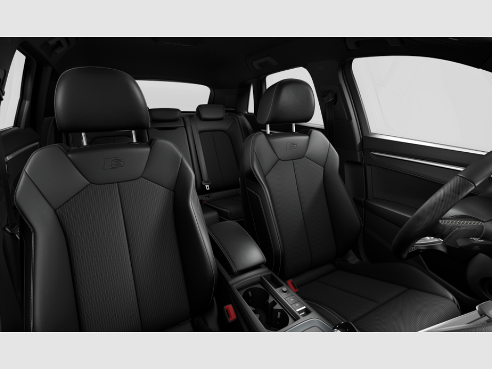 Audi Q3 Black line 35 TDI 110 kW (150 CV) S tronic