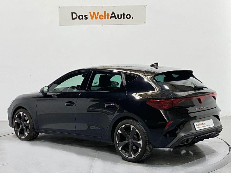Cupra León 1.5 TSI 110 kW (150 CV)