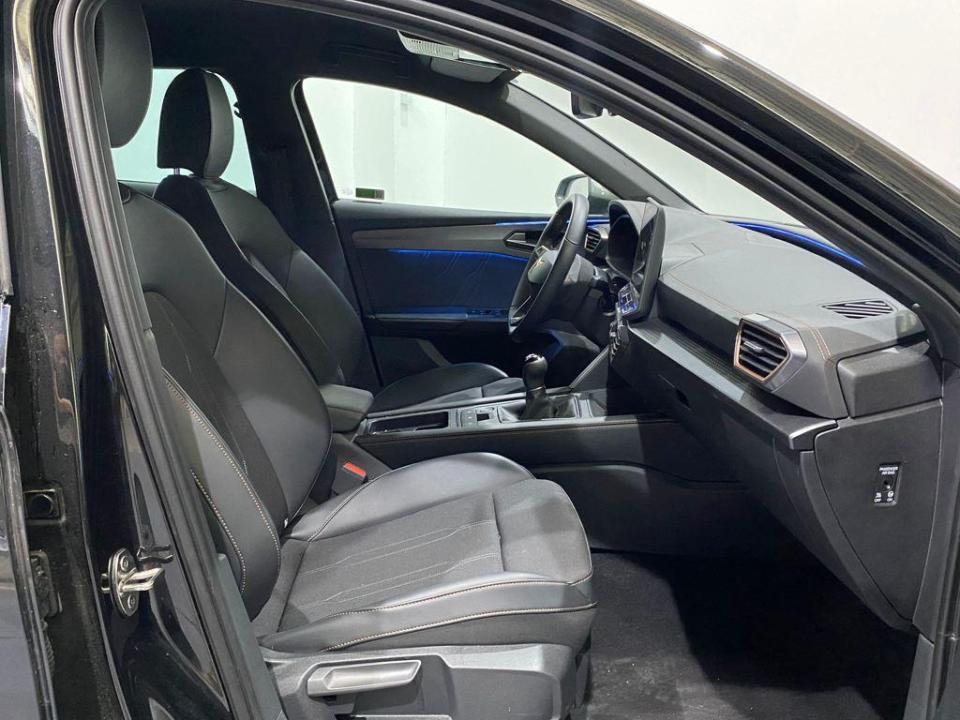 Cupra León 1.5 TSI 110 kW (150 CV)