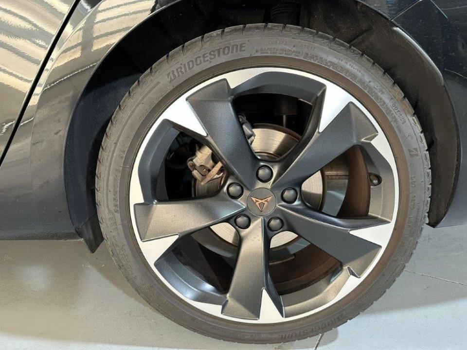 Cupra León 1.5 TSI 110 kW (150 CV)