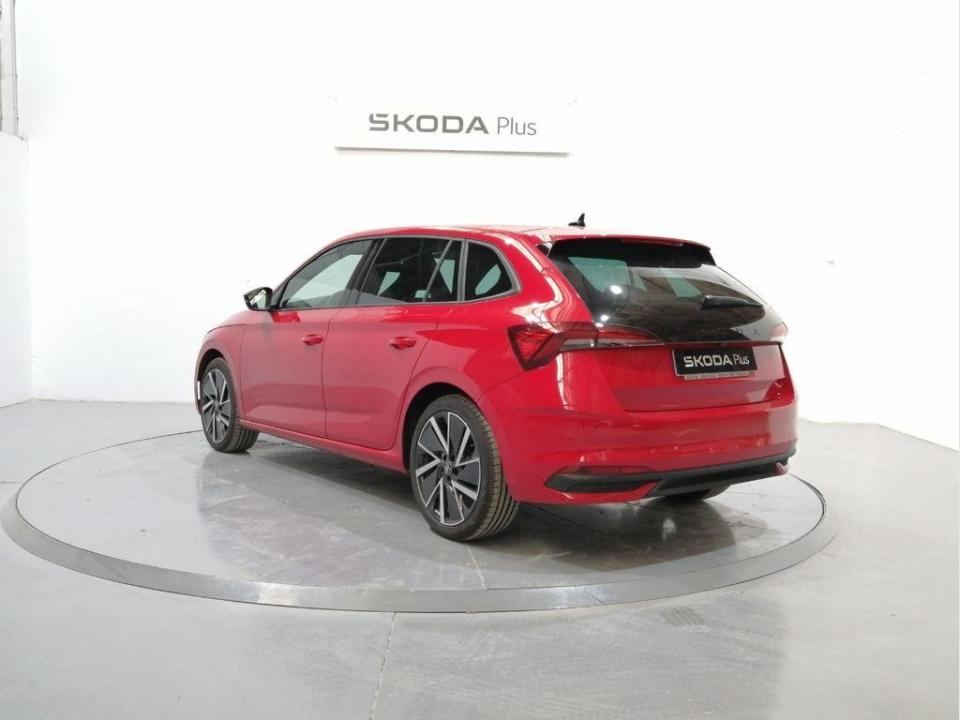 Skoda Scala  1.0 TSI Sport DSG 85kW