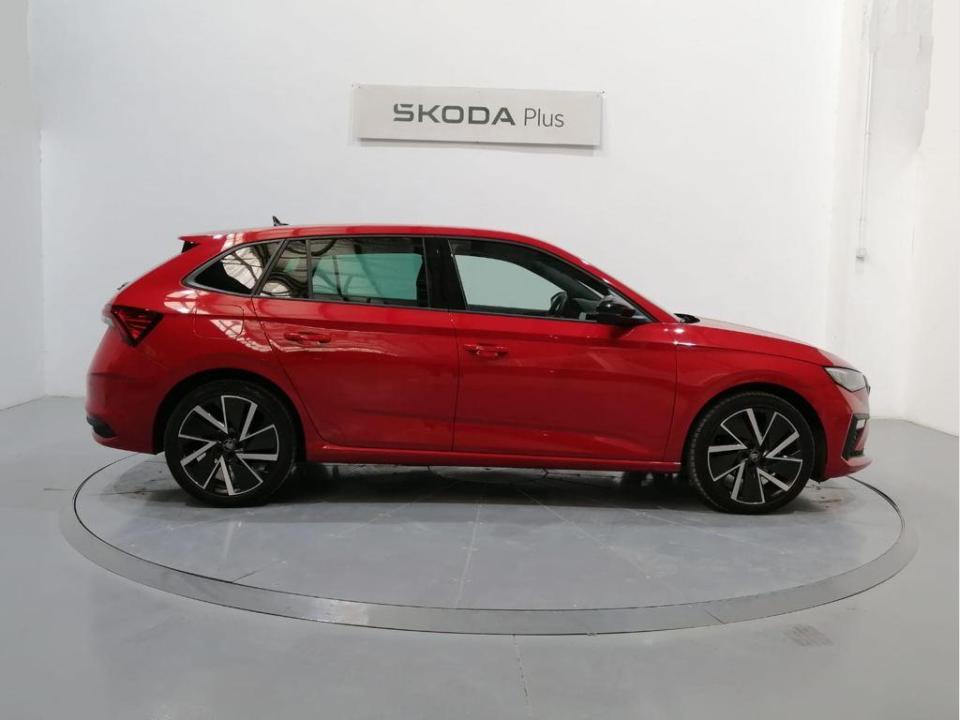 Skoda Scala  1.0 TSI Sport DSG 85kW
