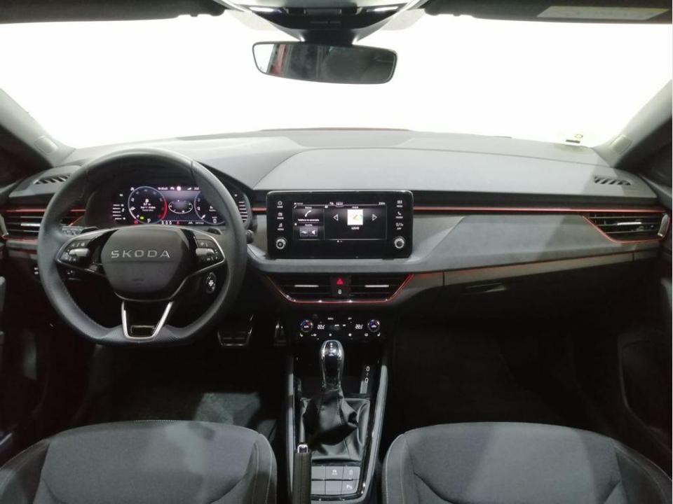 Skoda Scala  1.0 TSI Sport DSG 85kW