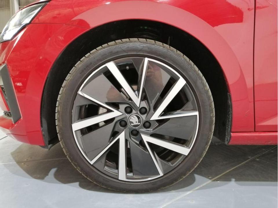 Skoda Scala  1.0 TSI Sport DSG 85kW