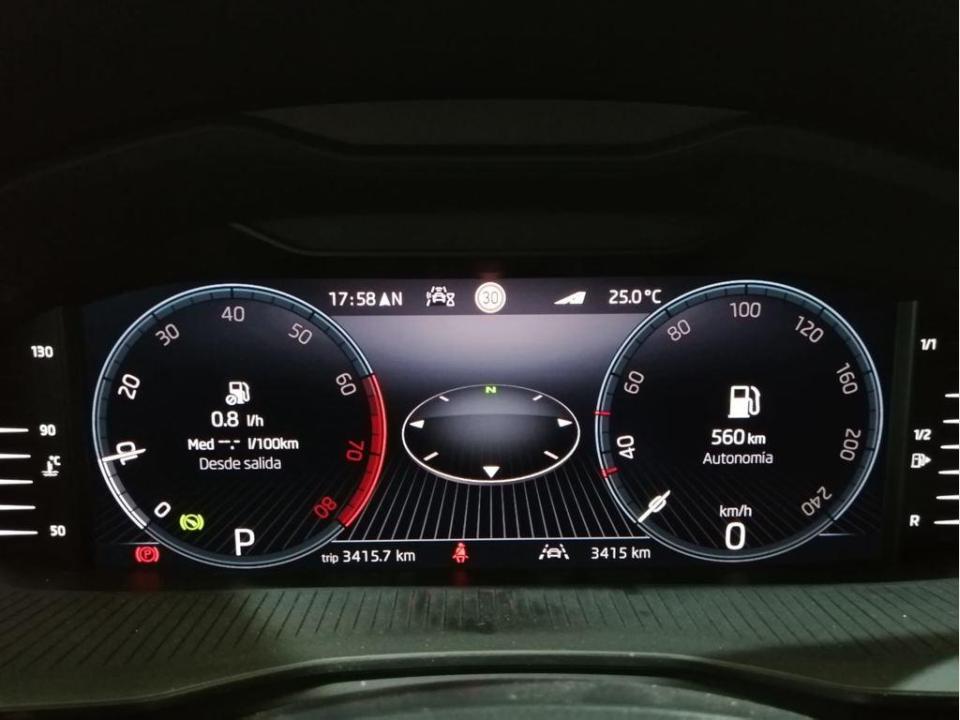 Skoda Scala  1.0 TSI Sport DSG 85kW