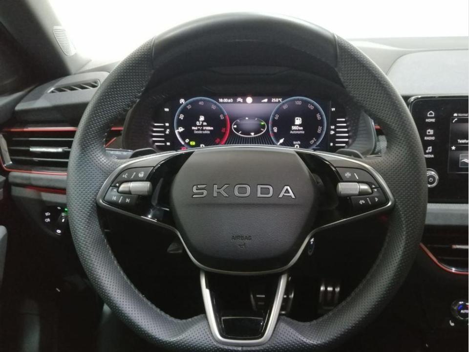 Skoda Scala  1.0 TSI Sport DSG 85kW