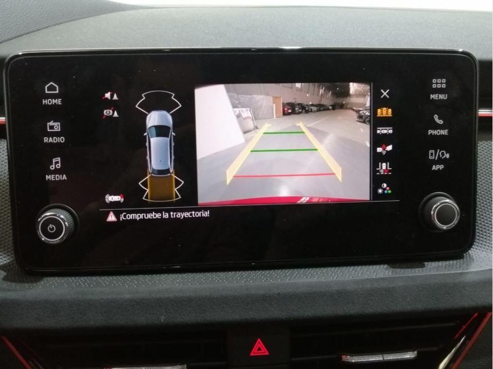 Skoda Scala  1.0 TSI Sport DSG 85kW