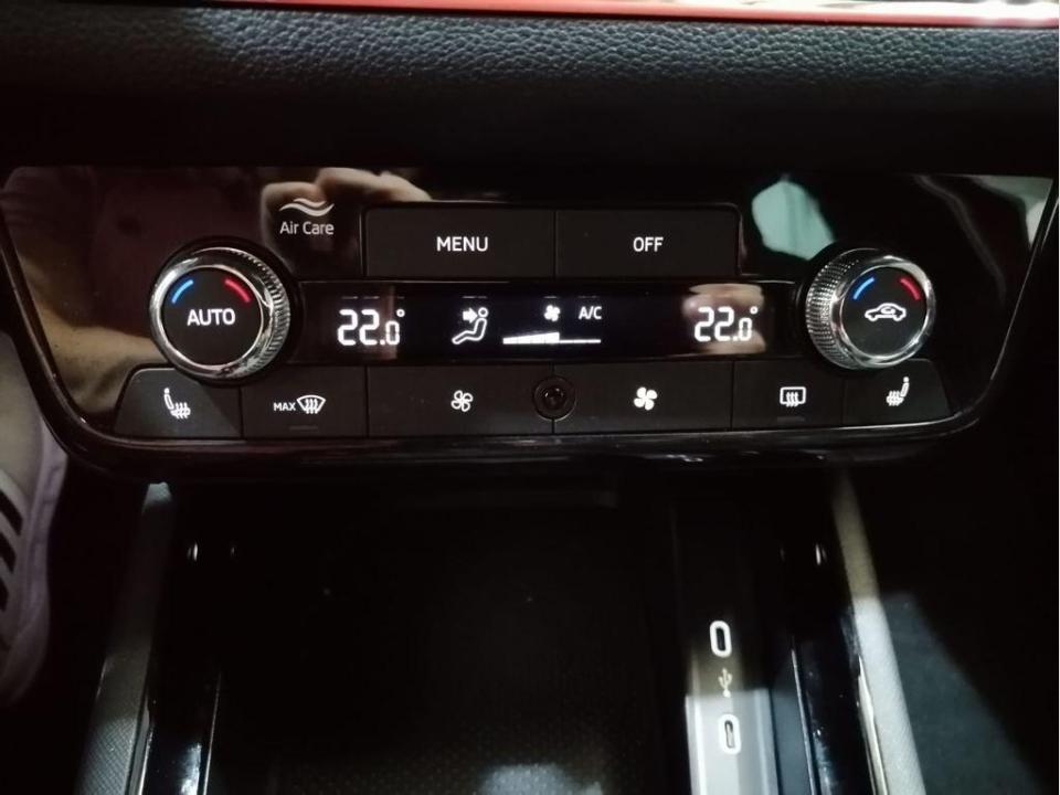 Skoda Scala  1.0 TSI Sport DSG 85kW