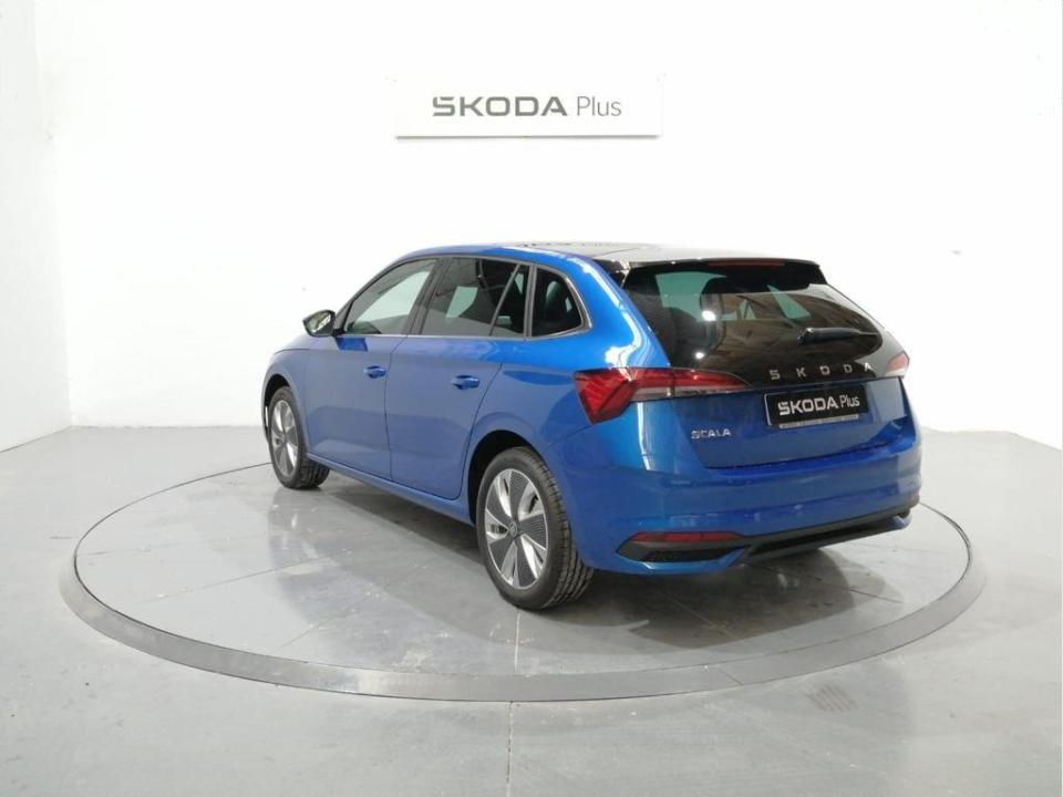 Skoda Scala Design 1.0 TSI DSG 85 kW (115 CV)