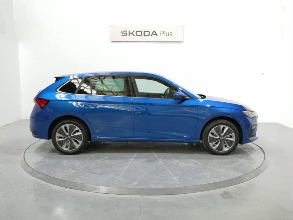 Skoda Scala Design 1.0 TSI DSG 85 kW (115 CV)