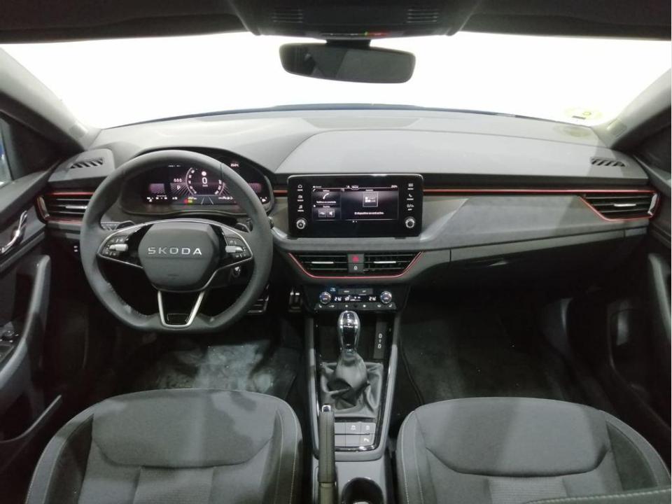 Skoda Scala Design 1.0 TSI DSG 85 kW (115 CV)