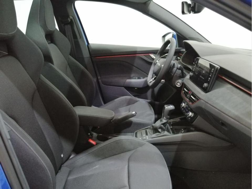 Skoda Scala Design 1.0 TSI DSG 85 kW (115 CV)