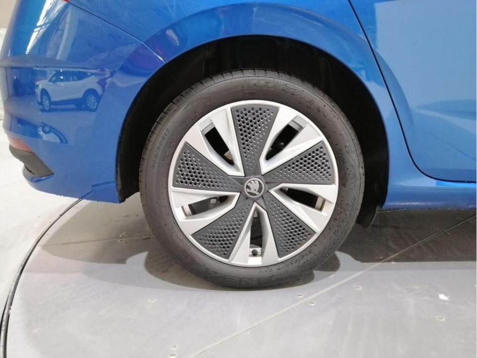 Skoda Scala Design 1.0 TSI DSG 85 kW (115 CV)