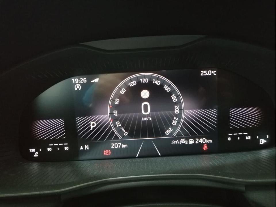 Skoda Scala Design 1.0 TSI DSG 85 kW (115 CV)