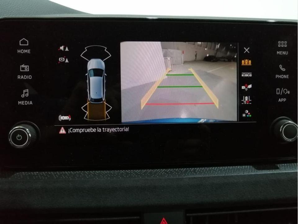 Skoda Scala Design 1.0 TSI DSG 85 kW (115 CV)