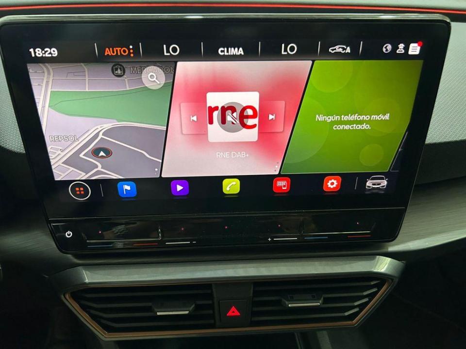 Cupra León 1.5 eTSI Tech Edition DSG 110 kW (150 CV)