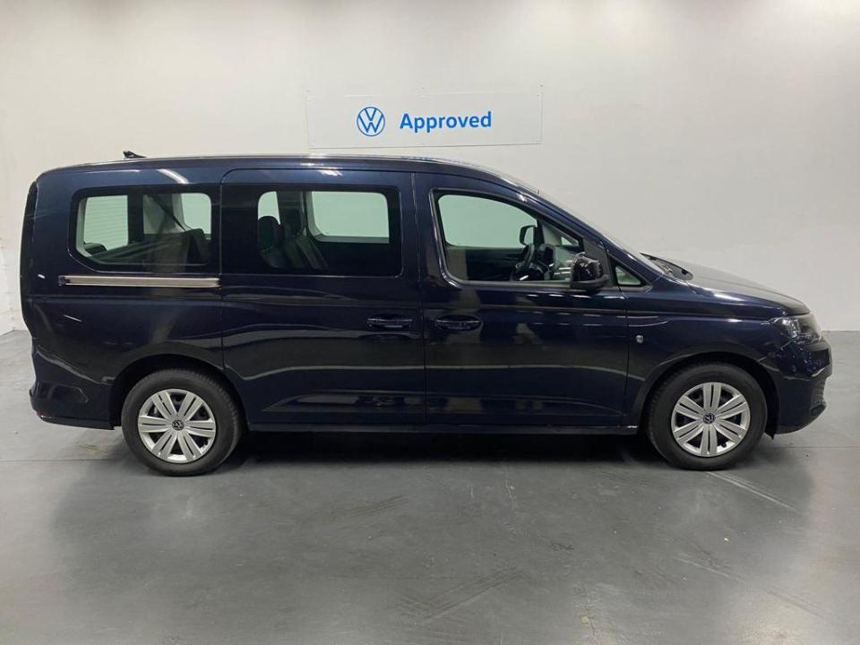 Volkswagen Caddy Maxi Origin 2.0 TDI 90 kW (122 CV) DSG