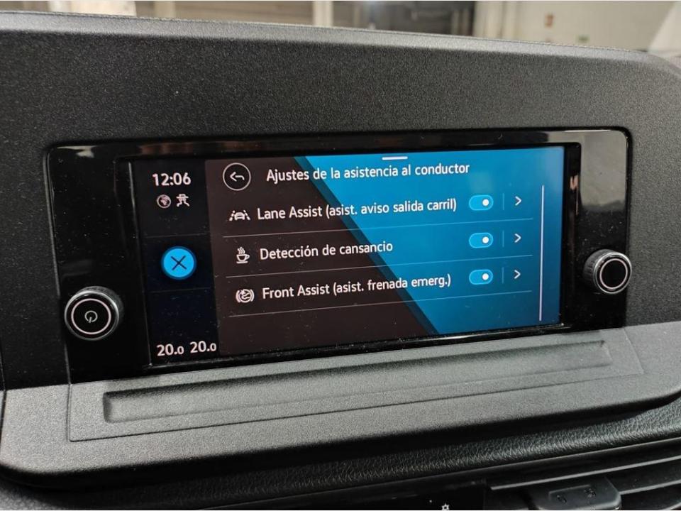 Volkswagen Caddy Maxi Origin 2.0 TDI 90 kW (122 CV) DSG