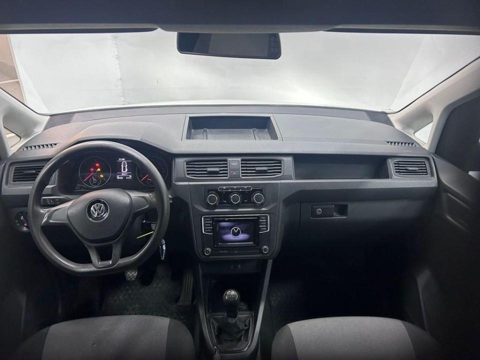 Volkswagen Caddy Furgon 1.4 TGI BM 81 kW (110 CV)