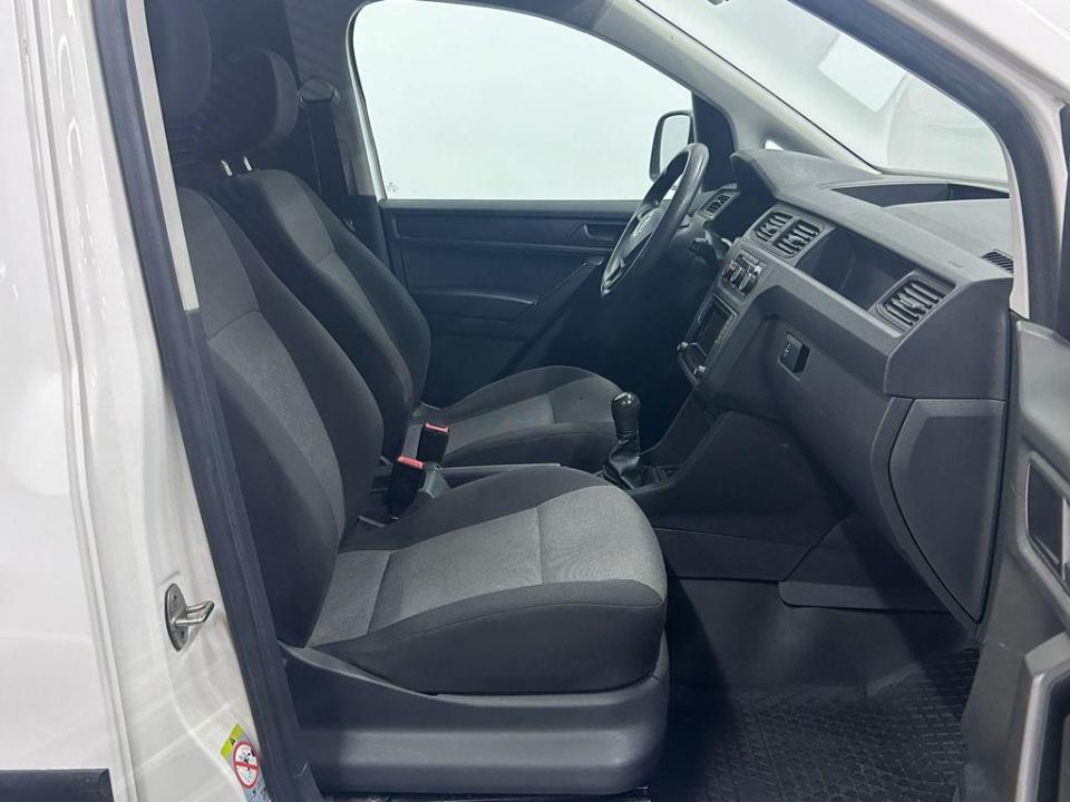 Volkswagen Caddy Furgon 1.4 TGI BM 81 kW (110 CV)