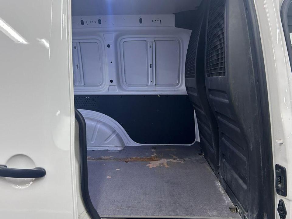 Volkswagen Caddy Furgon 1.4 TGI BM 81 kW (110 CV)